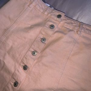 Forever 21 skirt